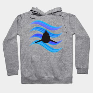 Shark Hoodie